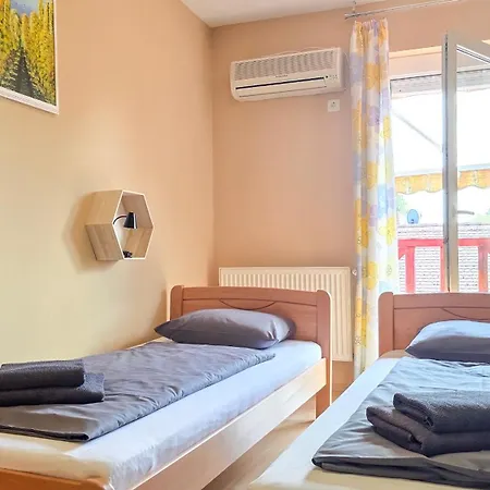 Apartment Horvath Vendeghaz