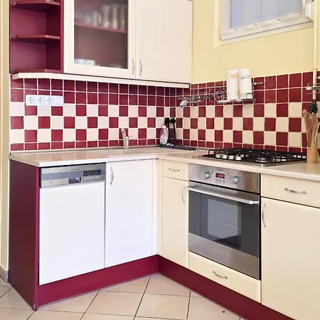 Horvath Vendeghaz Apartment Zamárdi