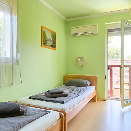 Apartment Horvath Vendeghaz