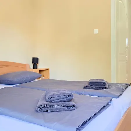 Apartment Horvath Vendeghaz Zamárdi