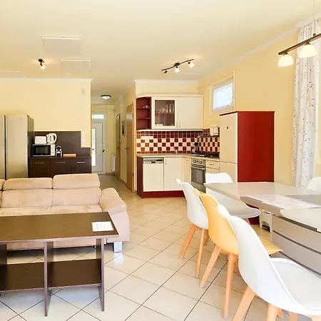 Apartment Horvath Vendeghaz *