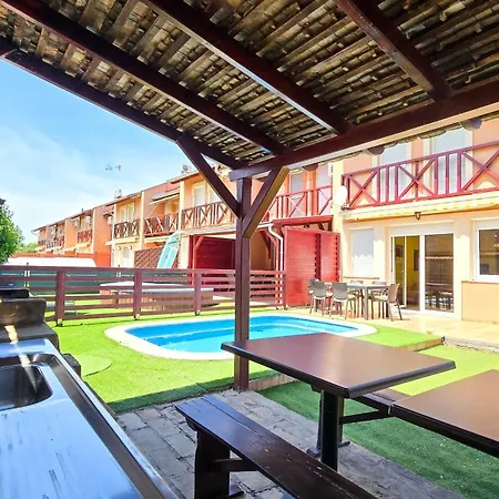 Horvath Vendeghaz Apartment